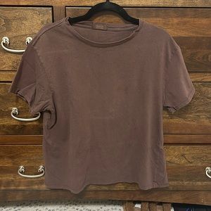 Nuuds Everyday T-shirt (Coffee)